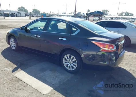 2014 Nissan Altima 2.5/2.5 S/2.5 Sl/2.5 Sv from USA, damaged, VIN 1N4AL3AP6EC425159